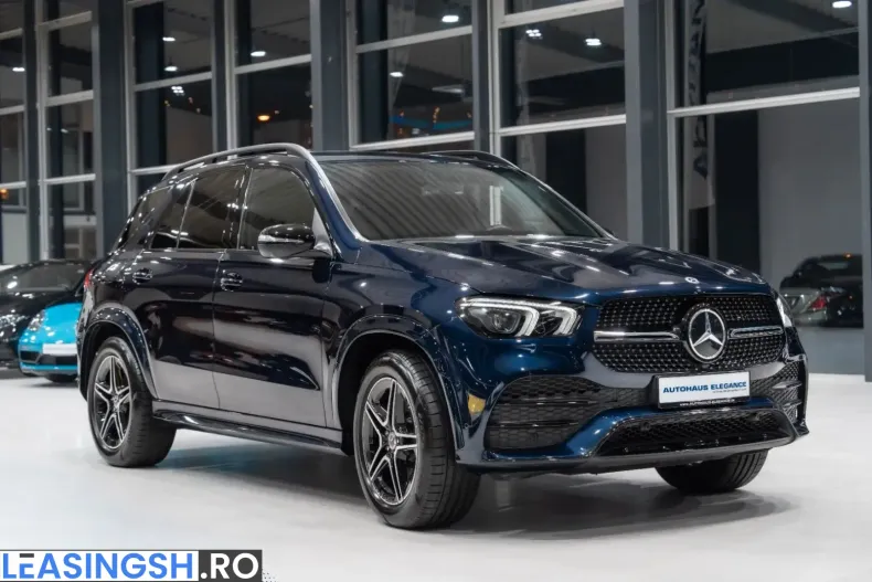 Mercedes-Benz GLE 450 (Clasa GLE) din 2022 cu 62.545 km - oferta MER204621 - foto 2