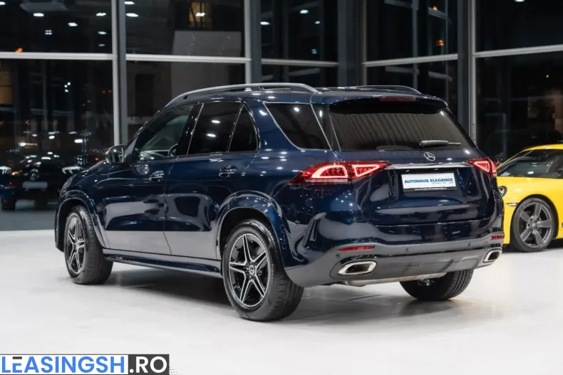 Mercedes-Benz GLE 450 (Clasa GLE) din 2022 cu 62.545 km - oferta MER204621 - foto 3
