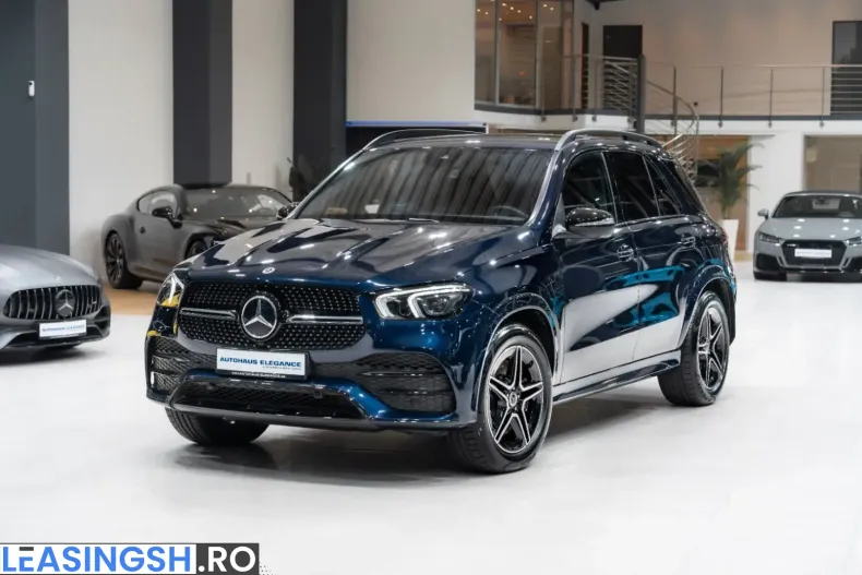 Mercedes-Benz GLE 450 (Clasa GLE) din 2022 cu 62.545 km - oferta MER204621 - foto 7