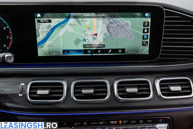 Mercedes-Benz GLE 450 (Clasa GLE) din 2022 cu 62.545 km - oferta MER204621 - foto 19