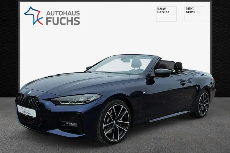 BMW 430i (Seria 4) din 2022 cu 29.600 km - oferta BMW204622 - foto 1