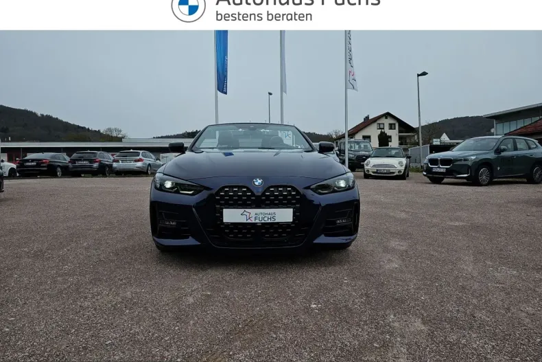 BMW 430i (Seria 4) din 2022 cu 29.600 km - oferta BMW204622 - foto 2