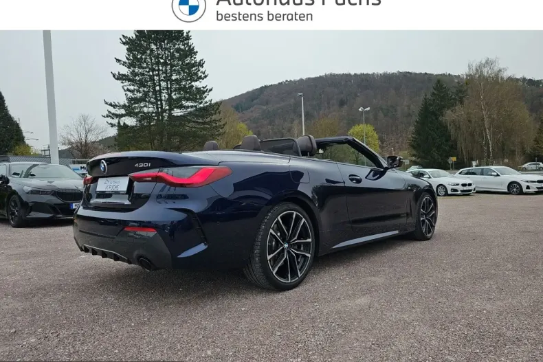 BMW 430i (Seria 4) din 2022 cu 29.600 km - oferta BMW204622 - foto 4