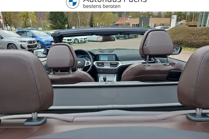 BMW 430i (Seria 4) din 2022 cu 29.600 km - oferta BMW204622 - foto 8