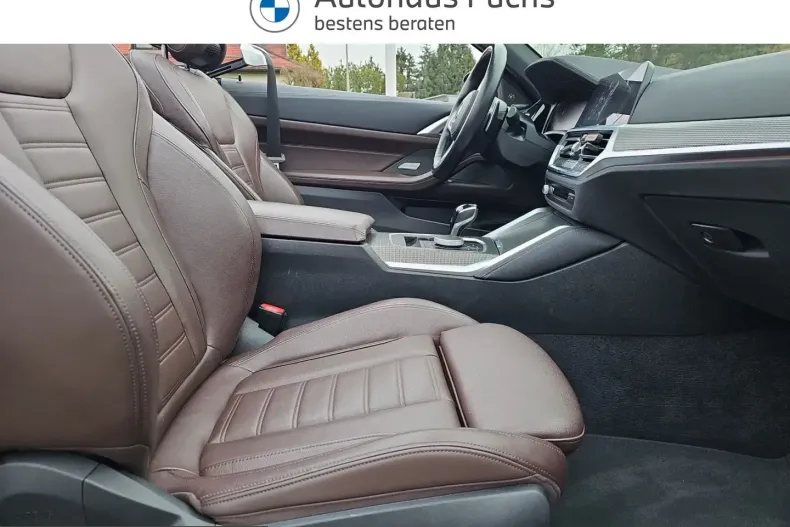 BMW 430i (Seria 4) din 2022 cu 29.600 km - oferta BMW204622 - foto 11