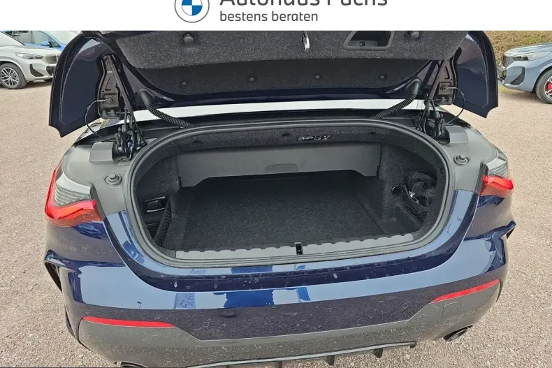 BMW 430i (Seria 4) din 2022 cu 29.600 km - oferta BMW204622 - foto 13