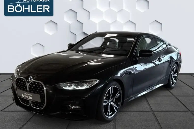 BMW 430i (Seria 4) din 2022 cu 17.000 km - oferta BMW204624 - foto 1