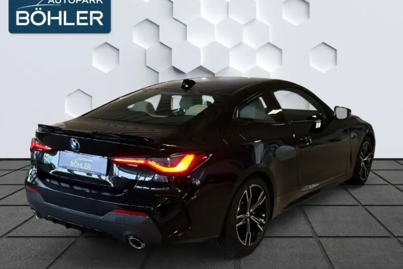 BMW 430i (Seria 4) din 2022 cu 17.000 km - oferta BMW204624 - foto 2