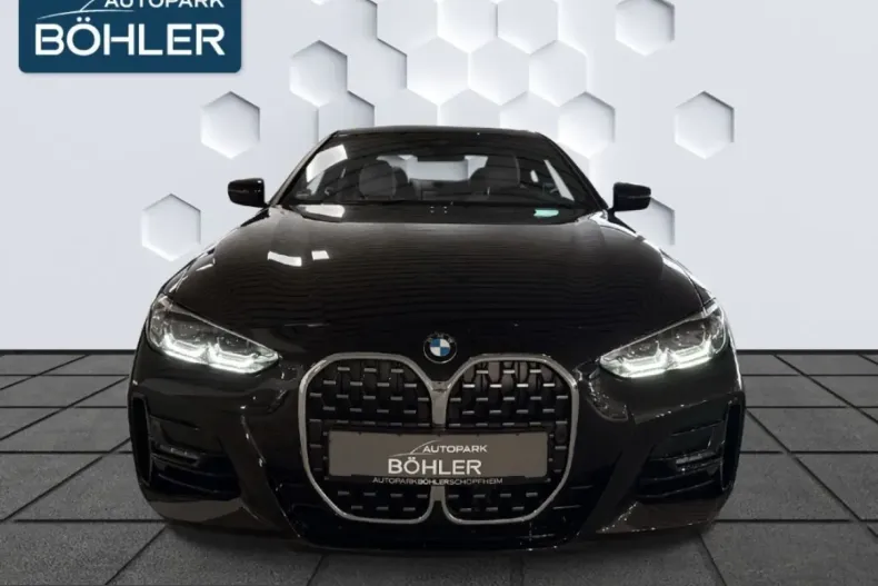 BMW 430i (Seria 4) din 2022 cu 17.000 km - oferta BMW204624 - foto 3