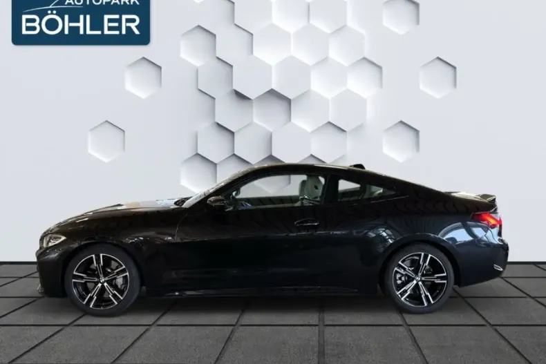 BMW 430i (Seria 4) din 2022 cu 17.000 km - oferta BMW204624 - foto 4