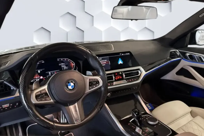 BMW 430i (Seria 4) din 2022 cu 17.000 km - oferta BMW204624 - foto 8