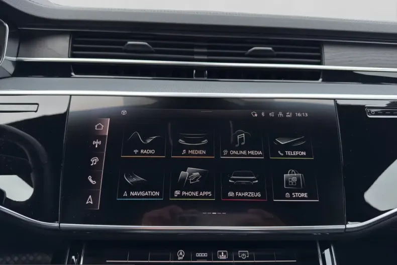 Audi A8 din 2024 cu 32.060 km - oferta AUD204625 - foto 13