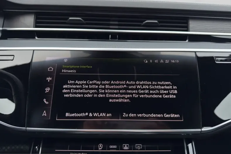 Audi A8 din 2024 cu 32.060 km - oferta AUD204625 - foto 14