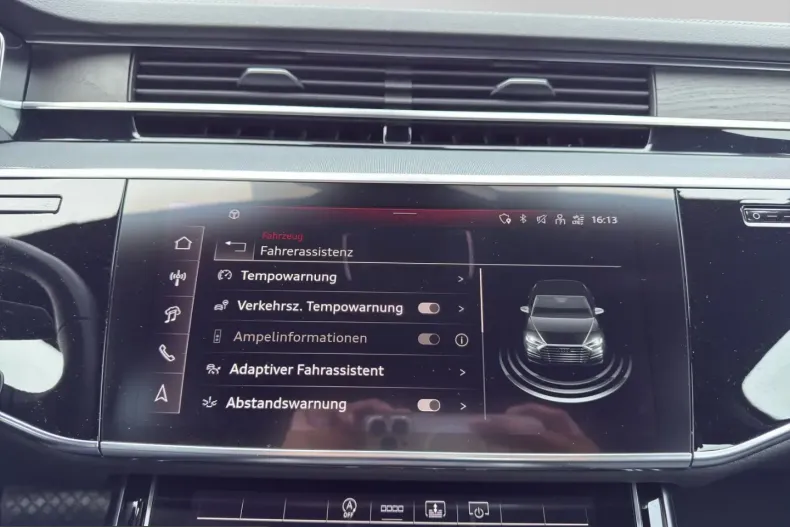 Audi A8 din 2024 cu 32.060 km - oferta AUD204625 - foto 15