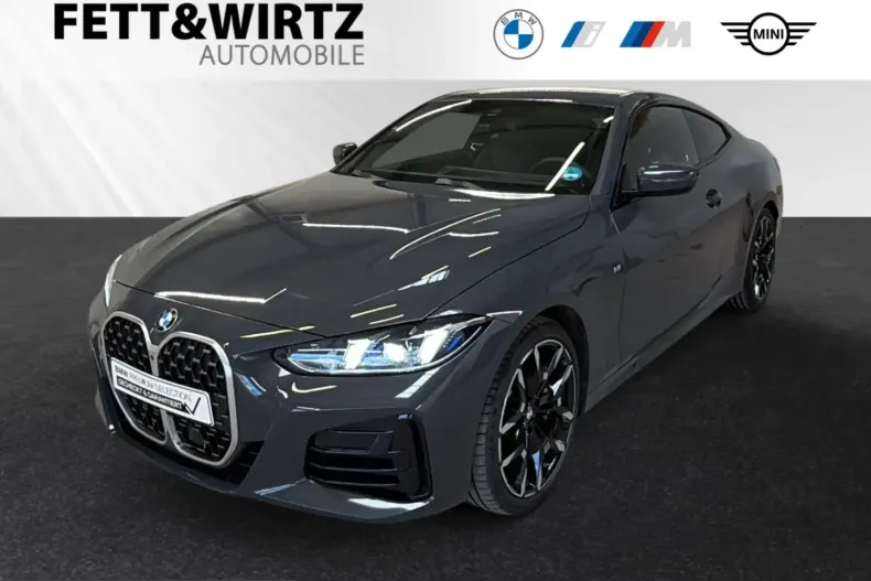 BMW 430i (Seria 4) din 2025 cu 18.000 km - oferta BMW204626 - foto 1
