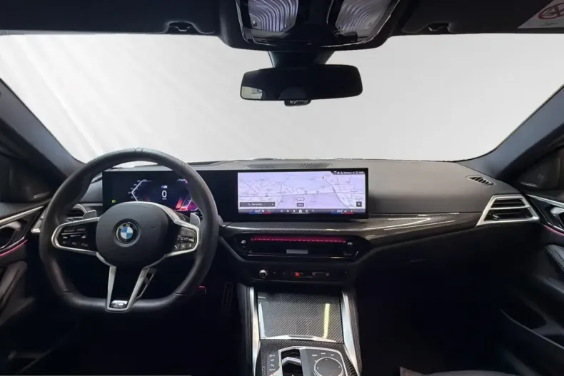 BMW 430i (Seria 4) din 2025 cu 18.000 km - oferta BMW204626 - foto 8