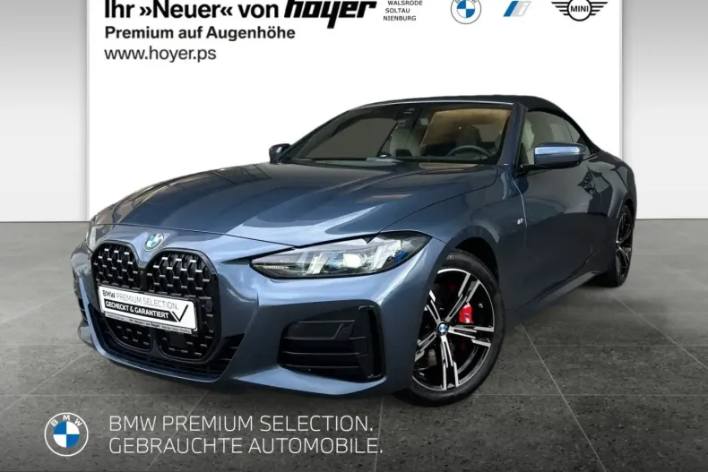 BMW 430i (Seria 4) din 2025 cu 13.600 km - oferta BMW204627 - foto 1