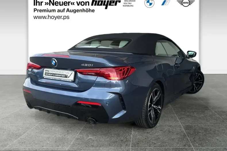 BMW 430i (Seria 4) din 2025 cu 13.600 km - oferta BMW204627 - foto 2