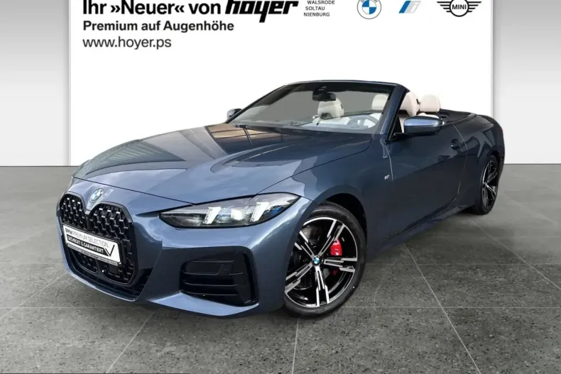 BMW 430i (Seria 4) din 2025 cu 13.600 km - oferta BMW204627 - foto 3