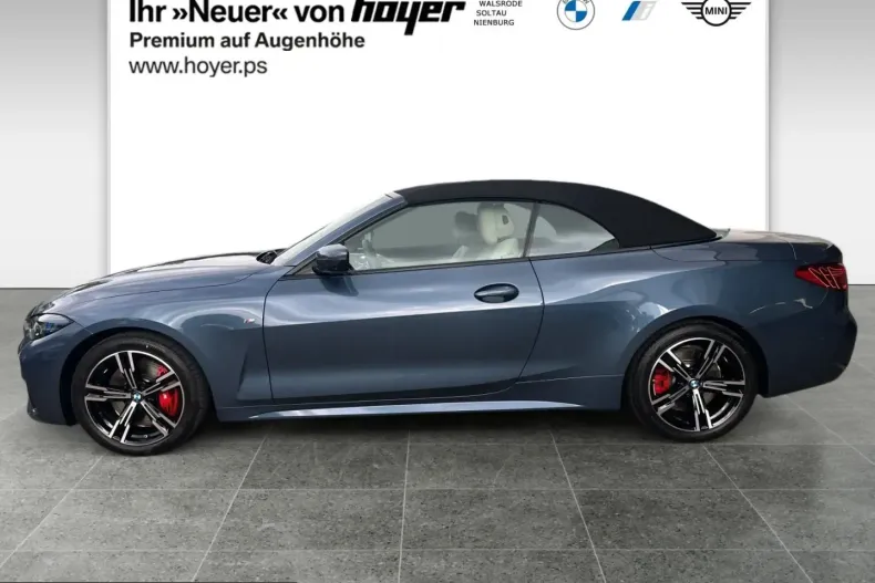 BMW 430i (Seria 4) din 2025 cu 13.600 km - oferta BMW204627 - foto 4