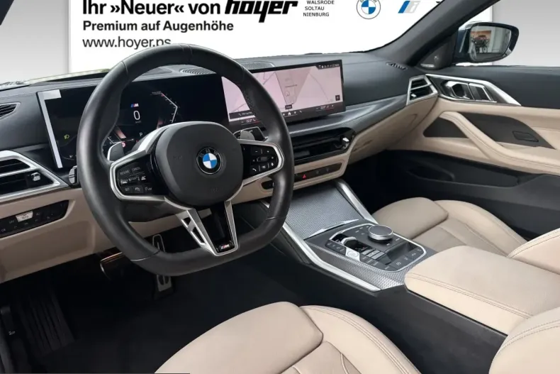 BMW 430i (Seria 4) din 2025 cu 13.600 km - oferta BMW204627 - foto 5