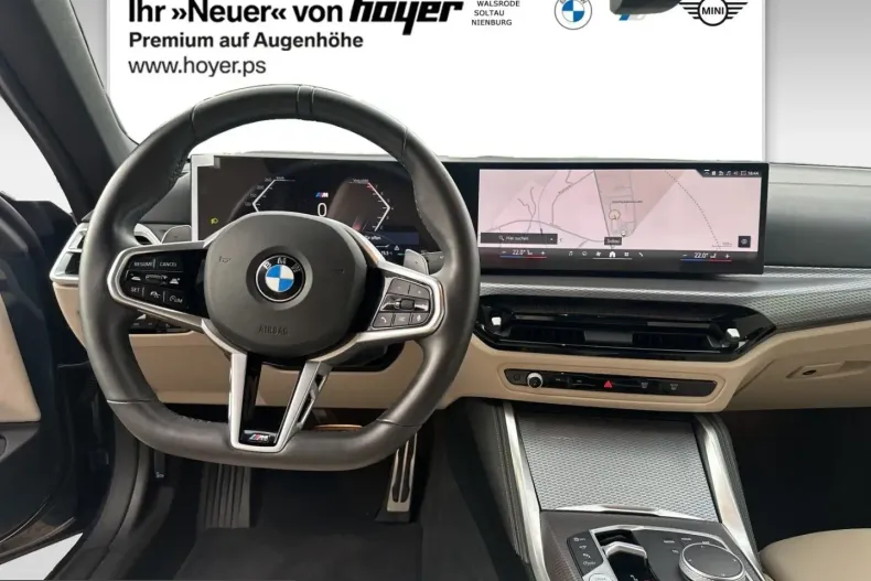 BMW 430i (Seria 4) din 2025 cu 13.600 km - oferta BMW204627 - foto 6