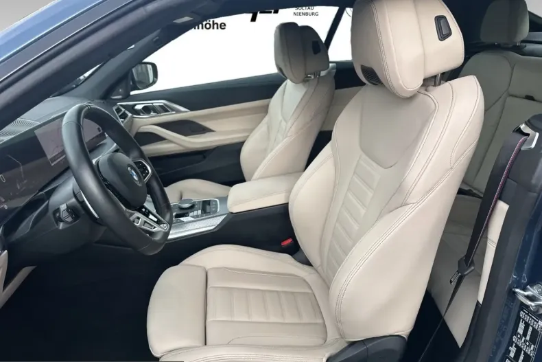 BMW 430i (Seria 4) din 2025 cu 13.600 km - oferta BMW204627 - foto 9