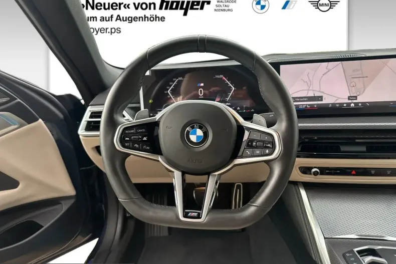 BMW 430i (Seria 4) din 2025 cu 13.600 km - oferta BMW204627 - foto 11
