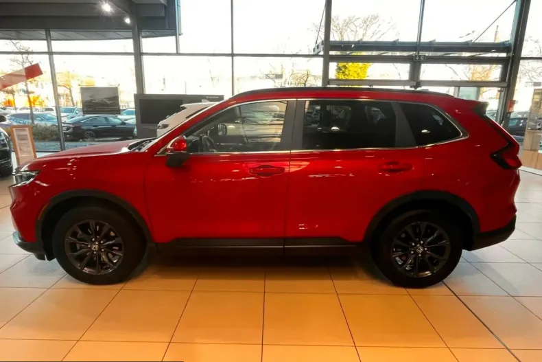 Honda CR-V din 2024 cu 24.200 km - oferta HON204628 - foto 5