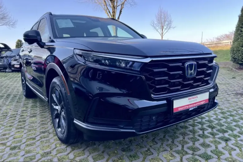Honda CR-V din 2024 cu 10.490 km - oferta HON204629 - foto 1