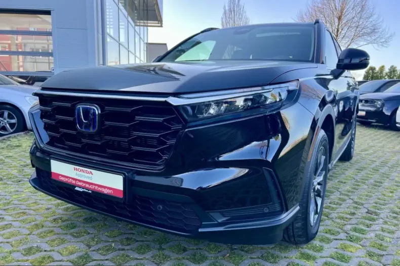 Honda CR-V din 2024 cu 10.490 km - oferta HON204629 - foto 3