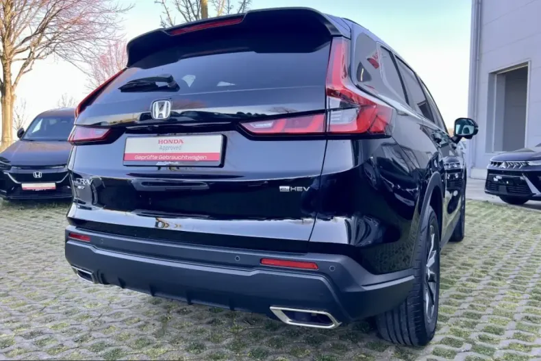 Honda CR-V din 2024 cu 10.490 km - oferta HON204629 - foto 8