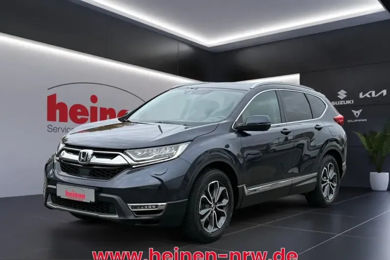 Honda CR-V din 2022 cu 33.176 km - oferta HON204630 - foto 2