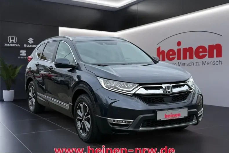Honda CR-V din 2022 cu 33.176 km - oferta HON204630 - foto 3