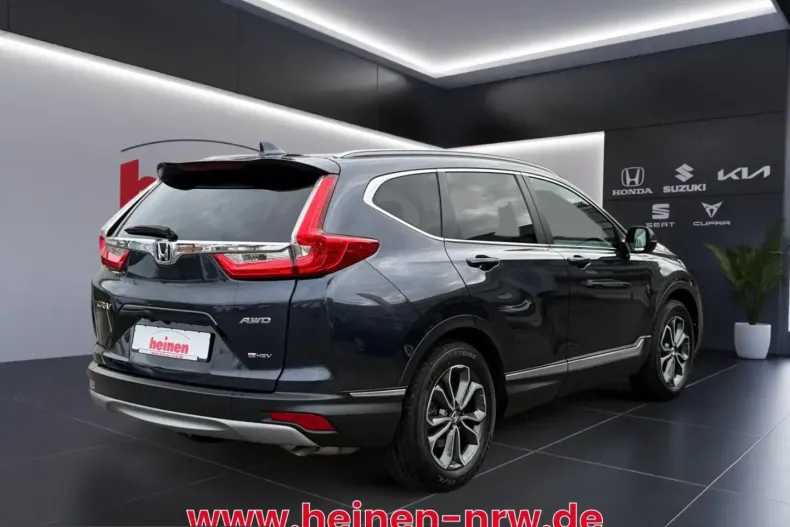 Honda CR-V din 2022 cu 33.176 km - oferta HON204630 - foto 5