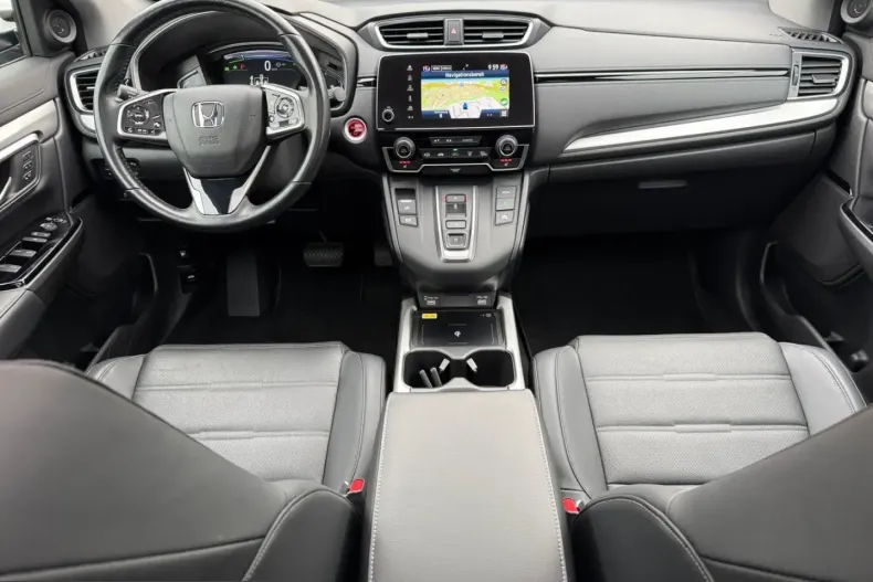 Honda CR-V din 2022 cu 33.176 km - oferta HON204630 - foto 12