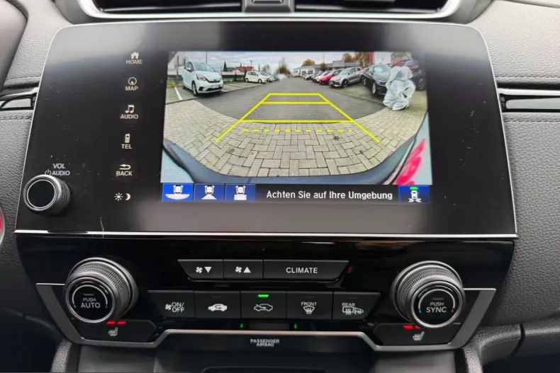 Honda CR-V din 2022 cu 33.176 km - oferta HON204630 - foto 14