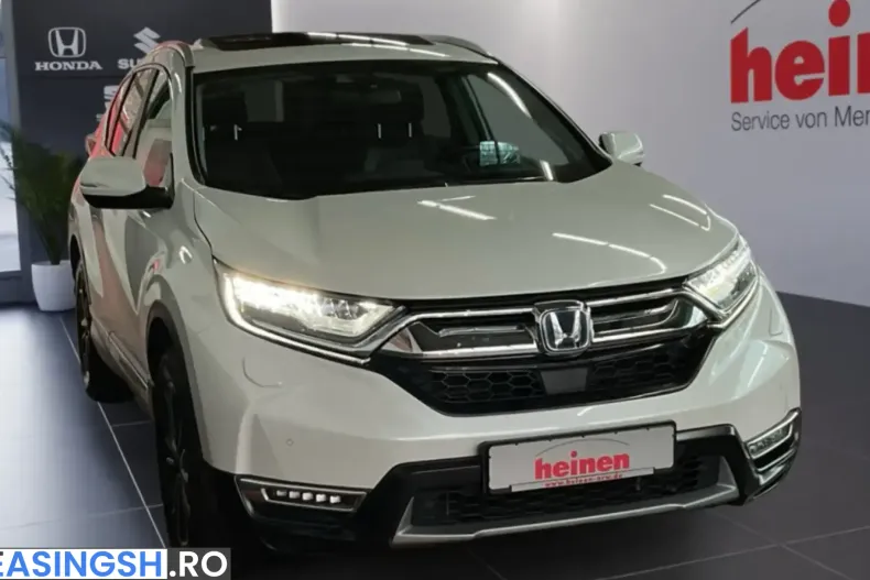 Honda CR-V din 2021 cu 28.382 km - oferta HON204631 - foto 1