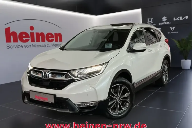 Honda CR-V din 2021 cu 28.382 km - oferta HON204631 - foto 2