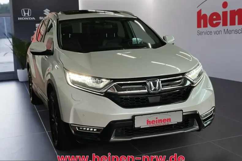 Honda CR-V din 2021 cu 28.382 km - oferta HON204631 - foto 3