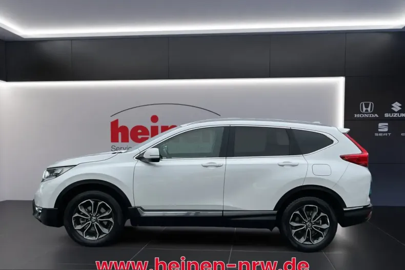 Honda CR-V din 2021 cu 28.382 km - oferta HON204631 - foto 4