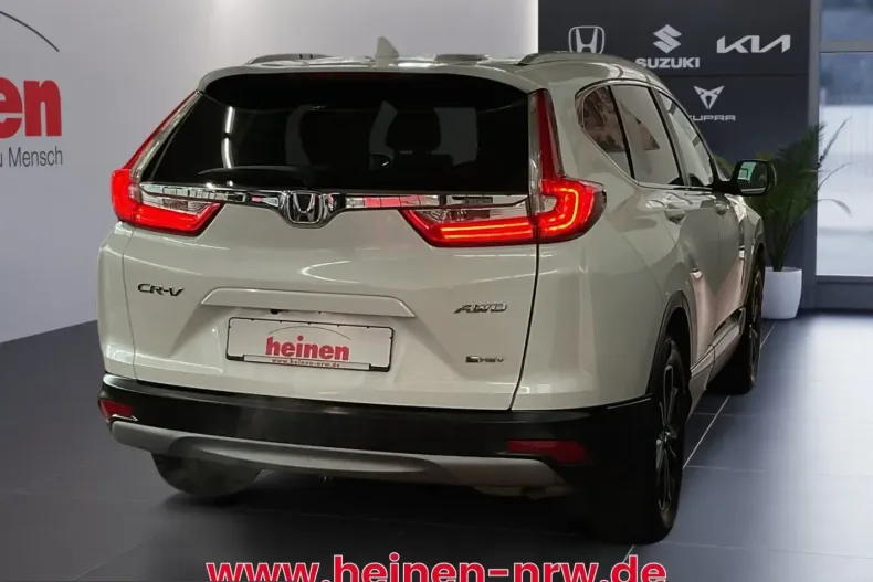 Honda CR-V din 2021 cu 28.382 km - oferta HON204631 - foto 5