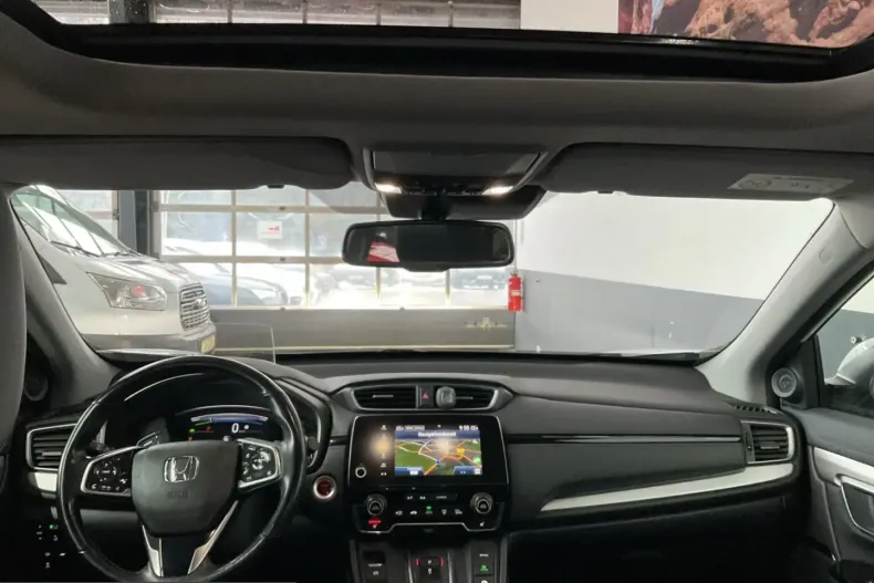 Honda CR-V din 2021 cu 28.382 km - oferta HON204631 - foto 9