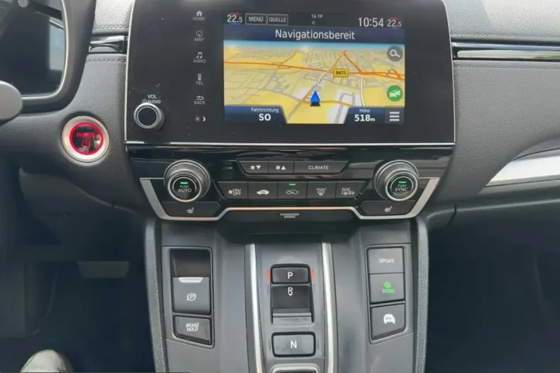 Honda CR-V din 2022 cu 65.700 km - oferta HON204632 - foto 13