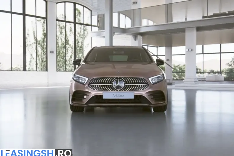 Mercedes-Benz A 250 (Clasa A) din 2022 cu 41.530 km - oferta MER204633 - foto 4