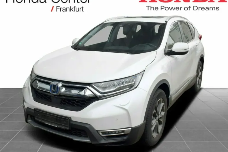 Honda CR-V din 2022 cu 58.813 km - oferta HON204634 - foto 2