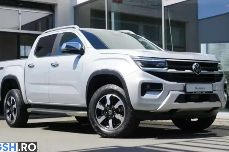 Volkswagen Amarok din 2023 cu 8.950 km - oferta VOL204635 - foto 1