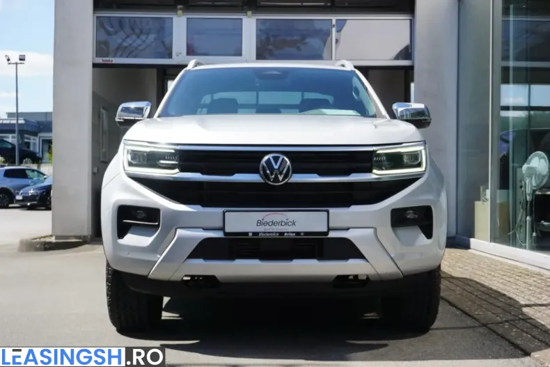 Volkswagen Amarok din 2023 cu 8.950 km - oferta VOL204635 - foto 2