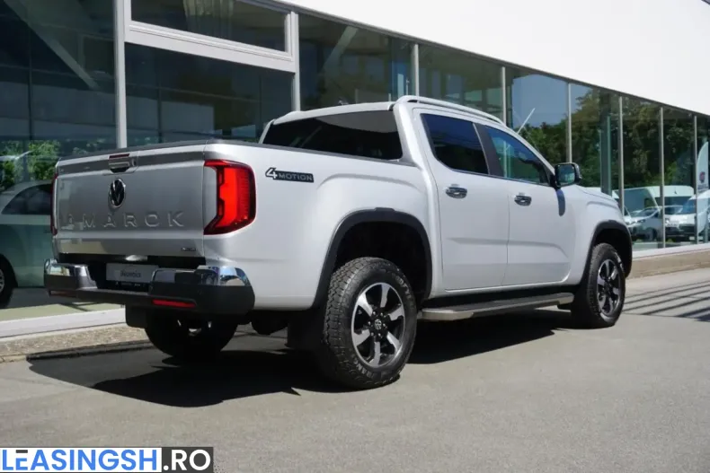 Volkswagen Amarok din 2023 cu 8.950 km - oferta VOL204635 - foto 5