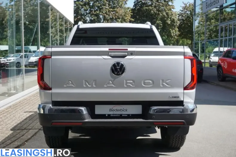 Volkswagen Amarok din 2023 cu 8.950 km - oferta VOL204635 - foto 6